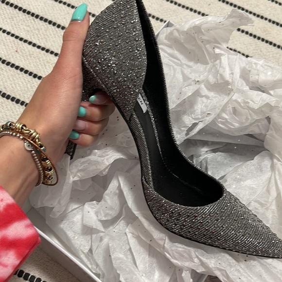 Steve Madden Felicity Pewter - Picture 4 of 4